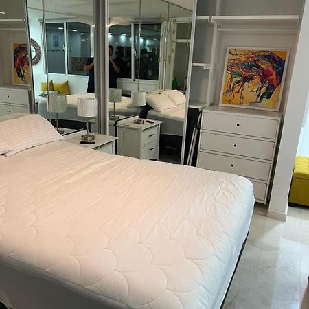 Yoa'S Escape Apartment San Juan Ngoại thất bức ảnh