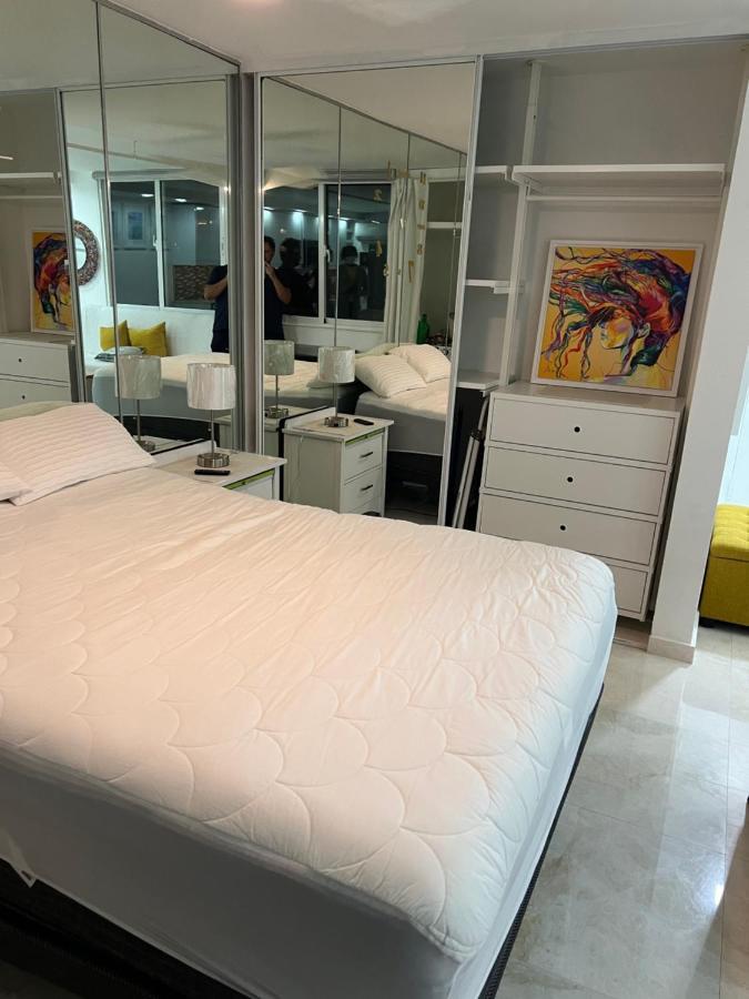 Yoa'S Escape Apartment San Juan Ngoại thất bức ảnh