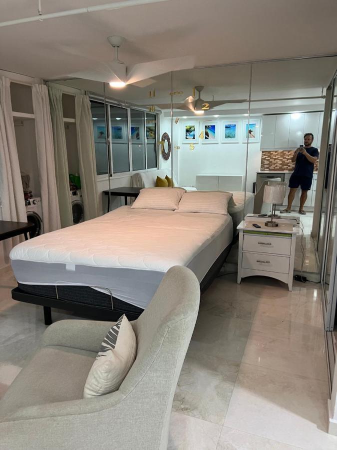 Yoa'S Escape Apartment San Juan Ngoại thất bức ảnh